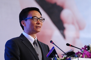Vietnam Corporate Sustainability Forum 2015